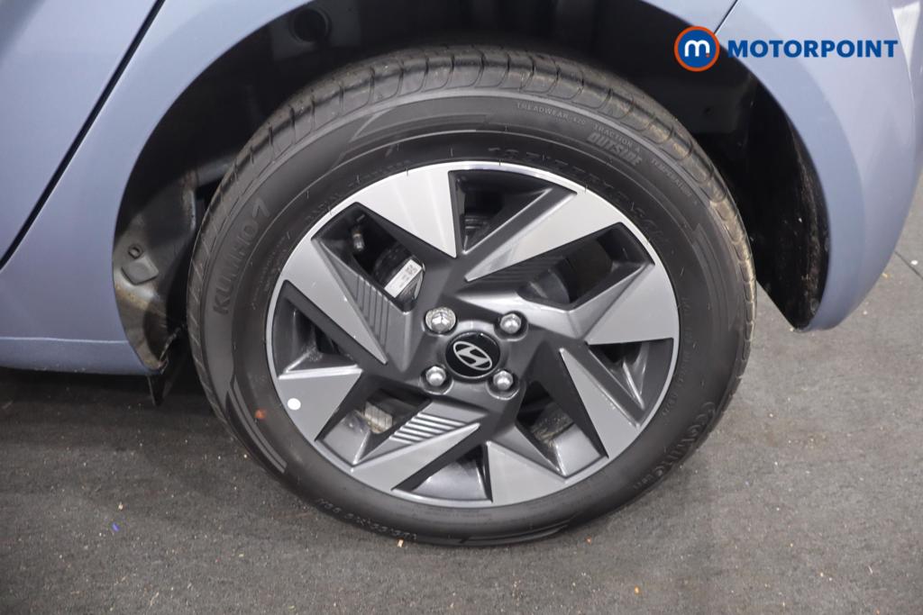 Hyundai I10 Advance Automatic Petrol Hatchback - Stock Number (1628146) - 26th supplementary image