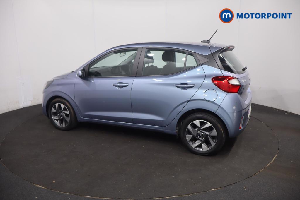 Hyundai I10 Advance Automatic Petrol Hatchback - Stock Number (1628146) - 27th supplementary image