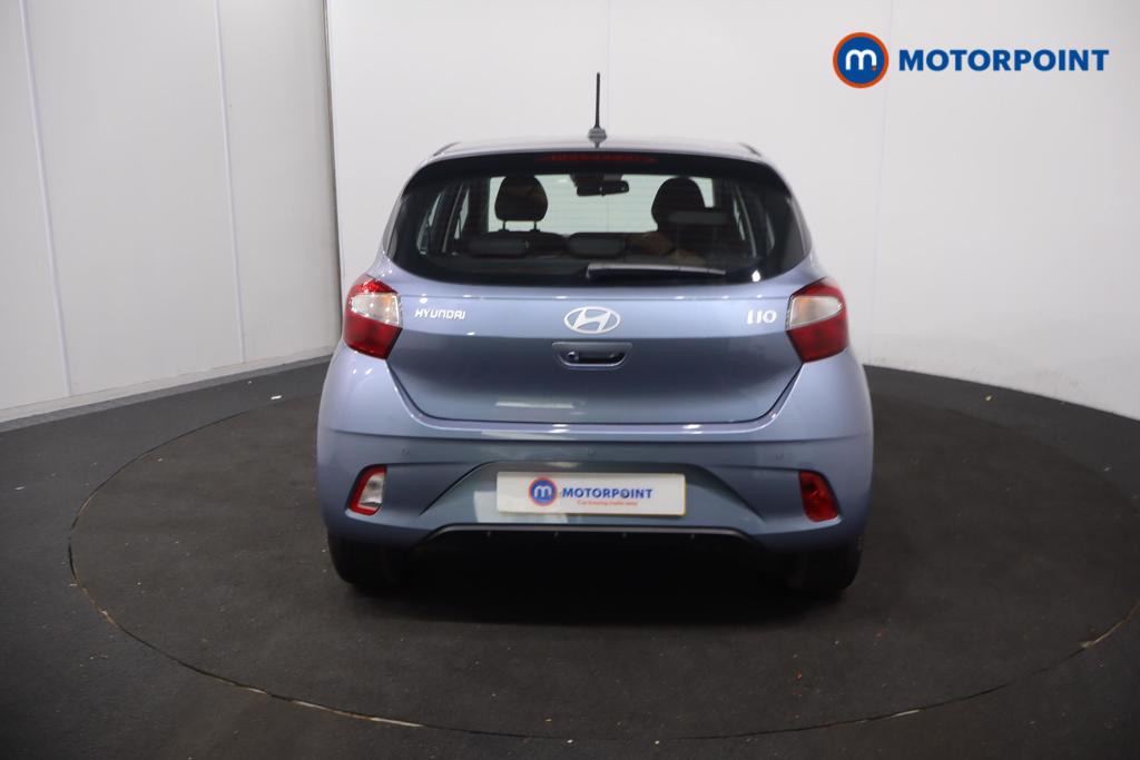 Hyundai I10 Advance Automatic Petrol Hatchback - Stock Number (1628146) - 1st supplementary image