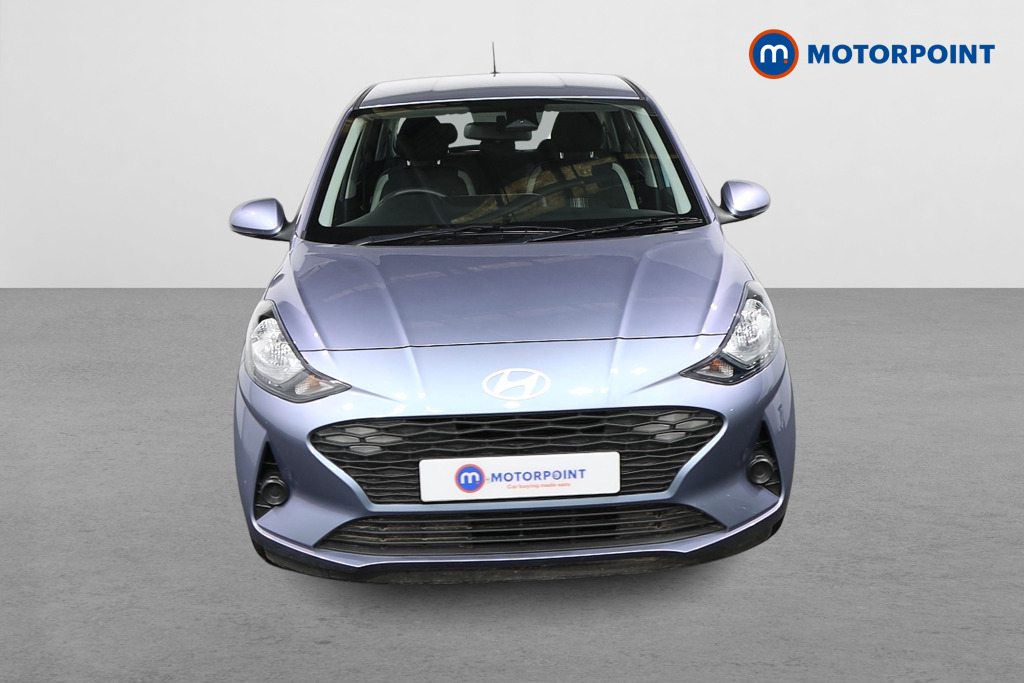 Hyundai I10 Advance Automatic Petrol Hatchback - Stock Number (1628146) - Front bumper