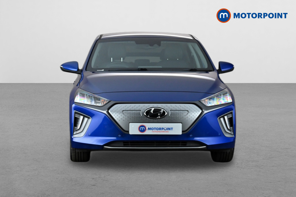 Hyundai Ioniq Premium Se Automatic Electric Hatchback - Stock Number (1628206) - Front bumper