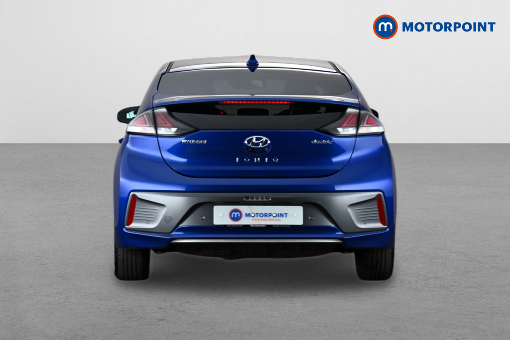 Hyundai Ioniq Premium Se Automatic Electric Hatchback - Stock Number (1628206) - Rear bumper