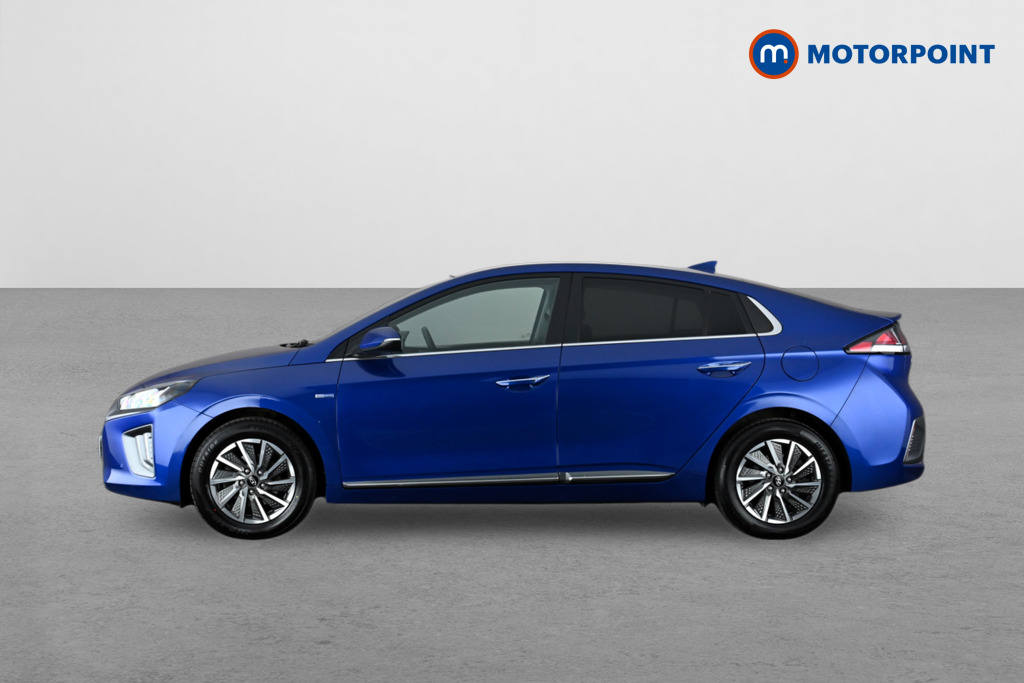 Hyundai Ioniq Premium Se Automatic Electric Hatchback - Stock Number (1628206) - Passenger side