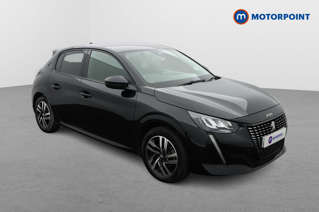 Peugeot 208 Allure Premium -Plus Automatic Petrol Hatchback - Stock Number (1628254) - Drivers side front corner