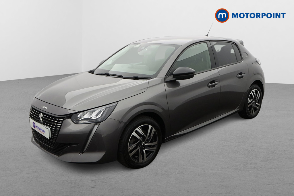 Peugeot 208 Allure Premium -Plus Automatic Petrol Hatchback - Stock Number (1628256) - Passenger side front corner