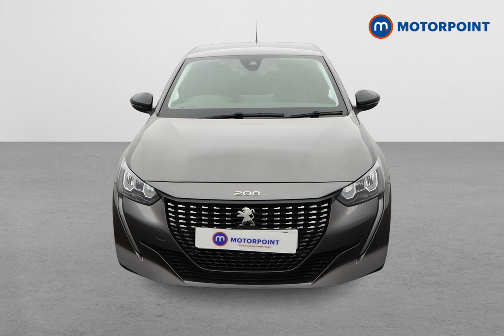 Peugeot 208 Allure Premium -Plus Automatic Petrol Hatchback - Stock Number (1628256) - Front bumper