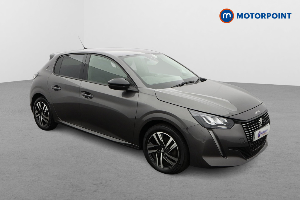 Peugeot 208 Allure Premium -Plus Automatic Petrol Hatchback - Stock Number (1628256) - Drivers side front corner