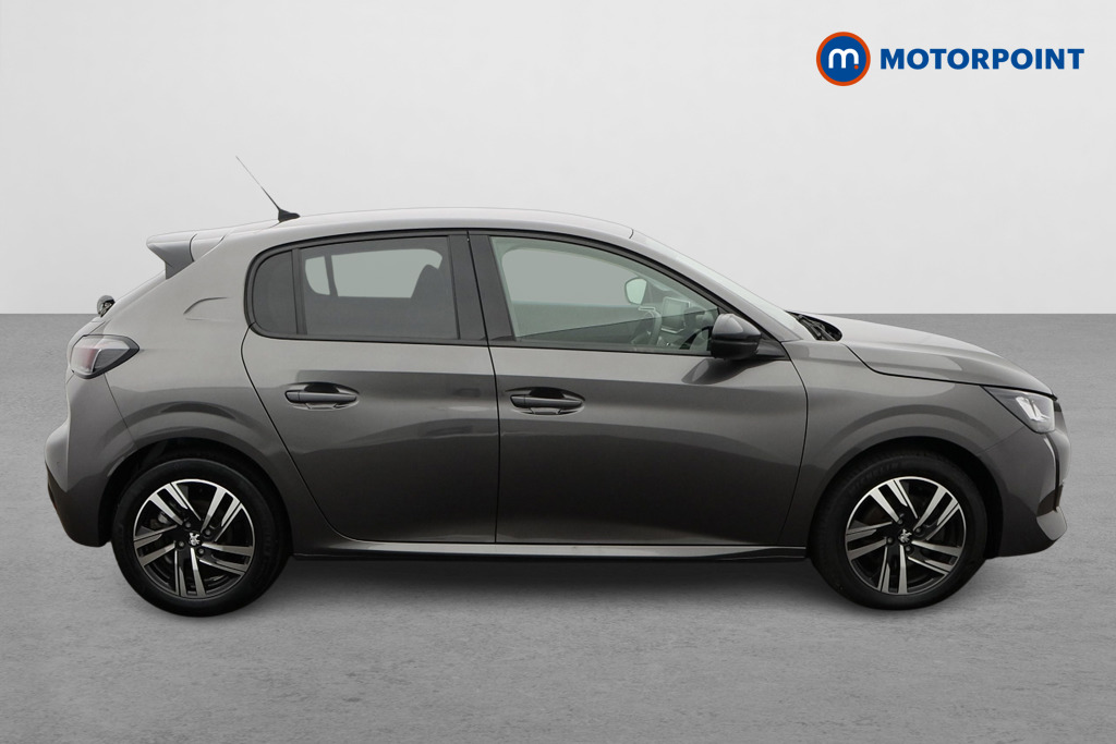 Peugeot 208 Allure Premium -Plus Automatic Petrol Hatchback - Stock Number (1628256) - Drivers side