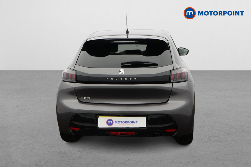 Peugeot 208 Allure Premium -Plus Automatic Petrol Hatchback - Stock Number (1628256) - Rear bumper