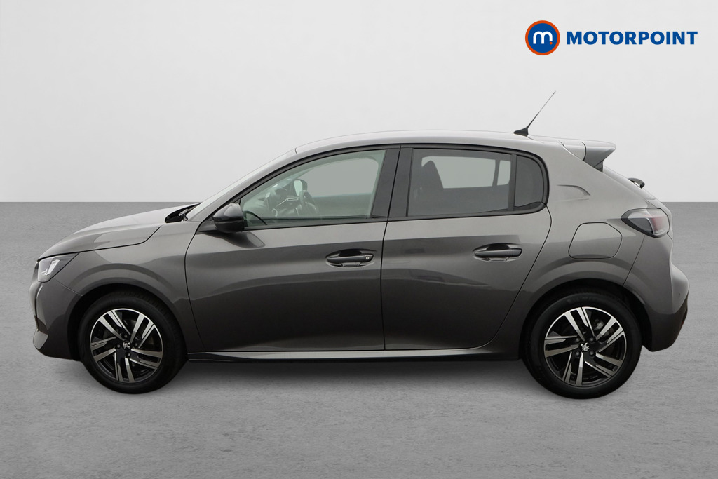 Peugeot 208 Allure Premium -Plus Automatic Petrol Hatchback - Stock Number (1628256) - Passenger side