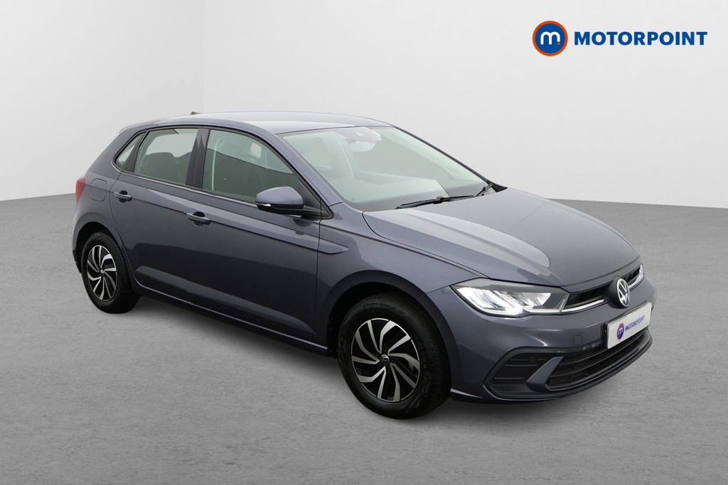 Volkswagen Polo Life Manual Petrol Hatchback - Stock Number (1628261) - Drivers side front corner