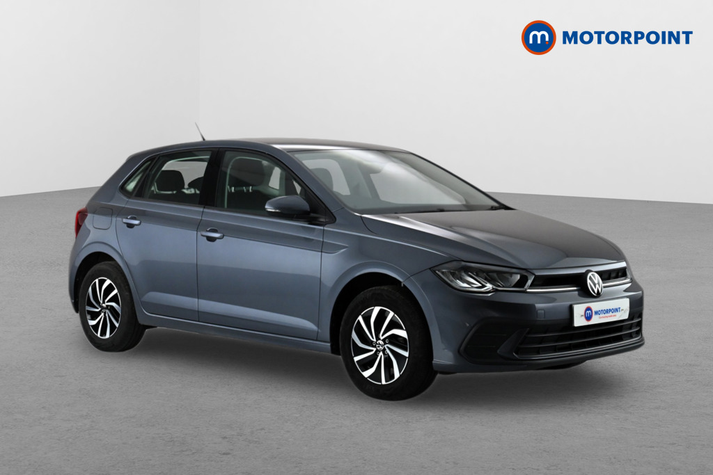 Volkswagen Polo Life Manual Petrol Hatchback - Stock Number (1628284) - Drivers side front corner