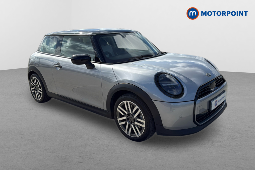 Mini Cooper C Classic Automatic Petrol Hatchback - Stock Number (1628437) - Drivers side front corner