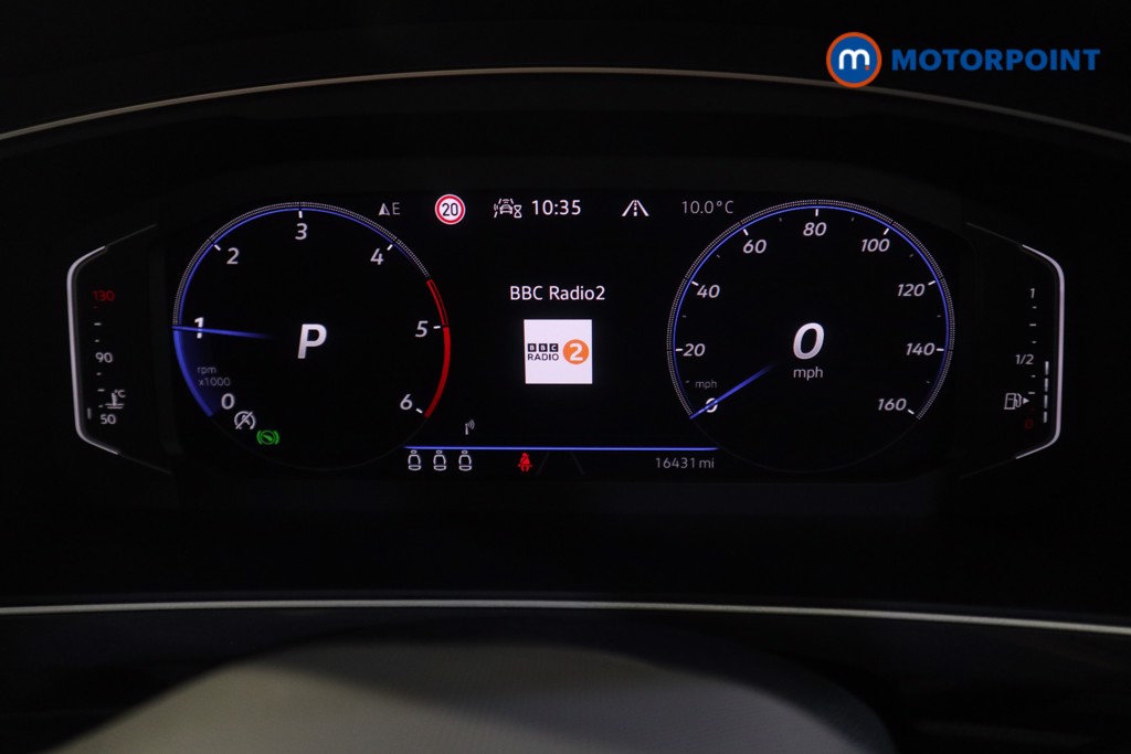 Volkswagen Tiguan R-Line Automatic Diesel SUV - Stock Number (1628542) - 6th supplementary image
