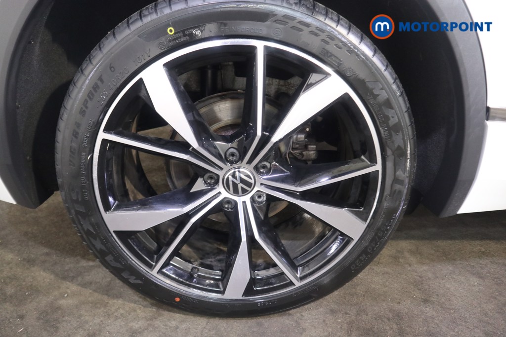 Volkswagen Tiguan R-Line Automatic Diesel SUV - Stock Number (1628542) - 27th supplementary image