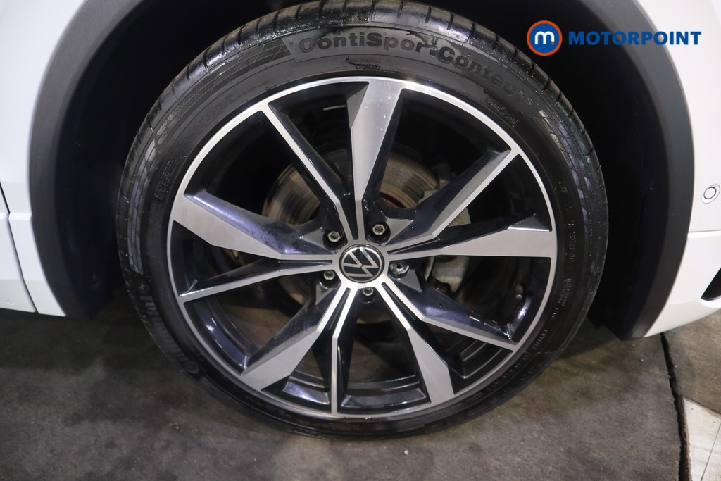 Volkswagen Tiguan R-Line Automatic Diesel SUV - Stock Number (1628542) - 28th supplementary image