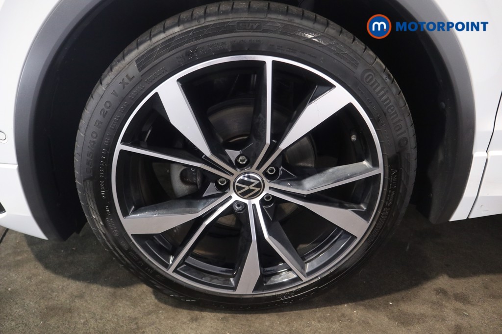 Volkswagen Tiguan R-Line Automatic Diesel SUV - Stock Number (1628542) - 29th supplementary image