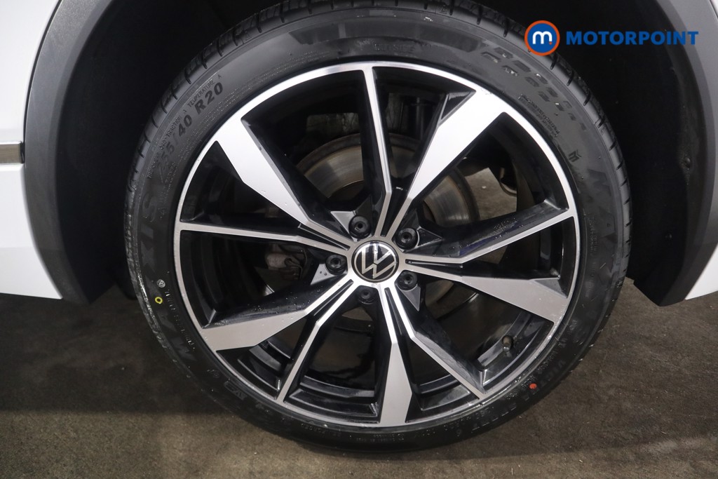Volkswagen Tiguan R-Line Automatic Diesel SUV - Stock Number (1628542) - 30th supplementary image