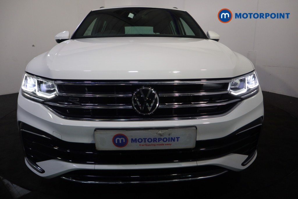 Volkswagen Tiguan R-Line Automatic Diesel SUV - Stock Number (1628542) - 42nd supplementary image