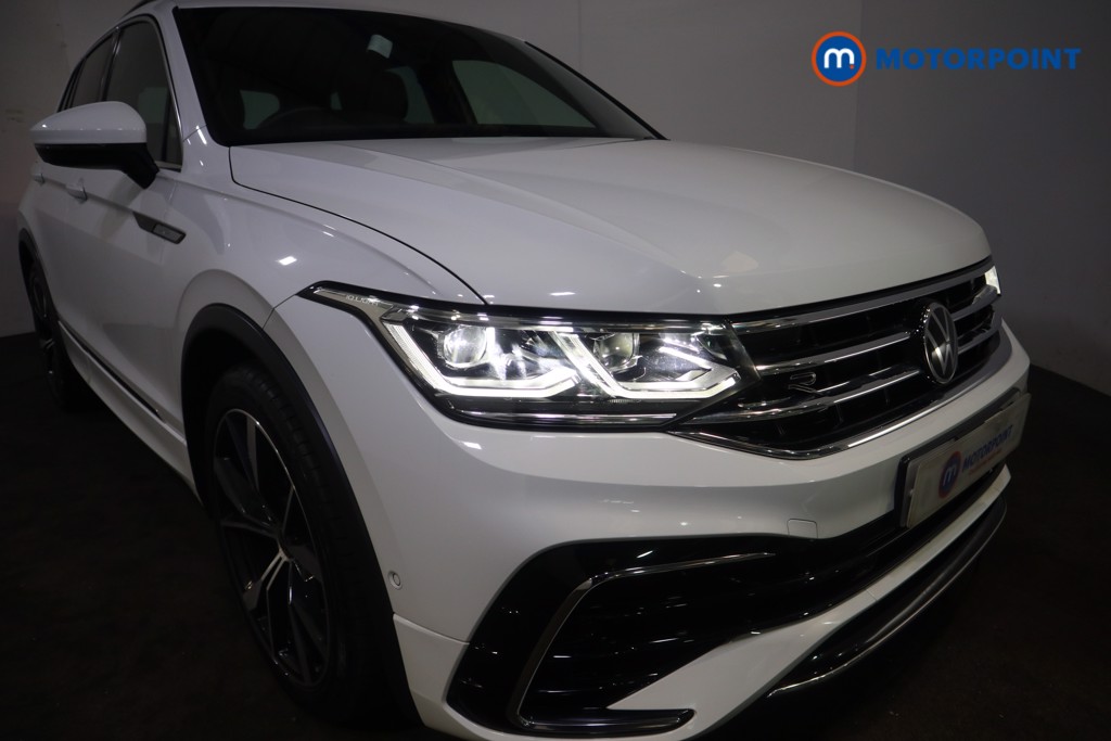 Volkswagen Tiguan R-Line Automatic Diesel SUV - Stock Number (1628542) - 43rd supplementary image