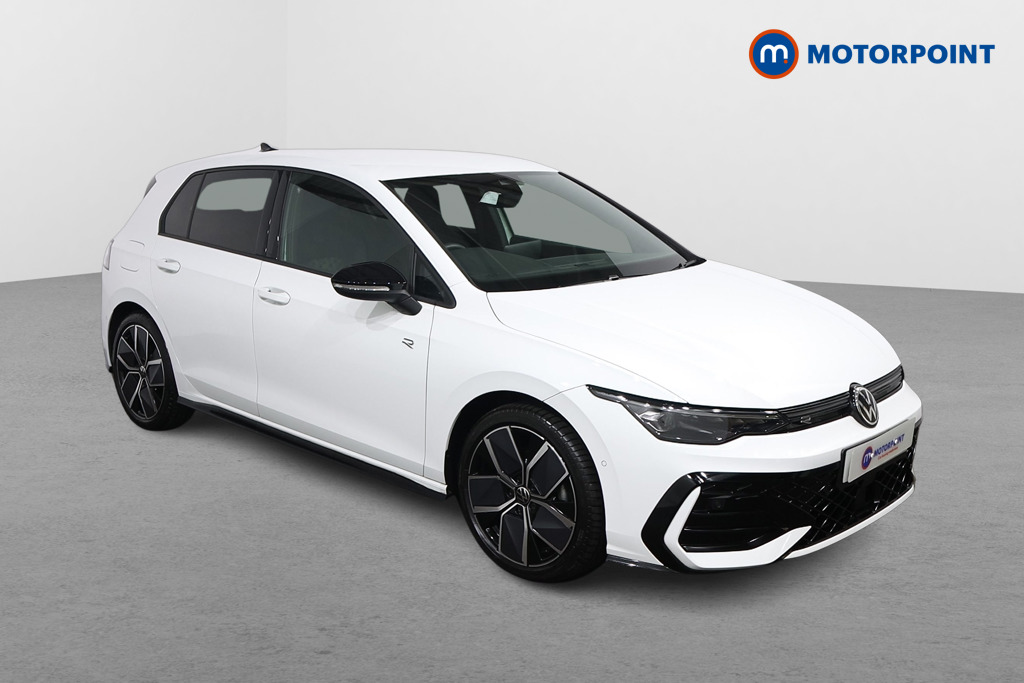 Volkswagen Golf Black Edition Automatic Diesel Hatchback - Stock Number (1628570) - Drivers side front corner