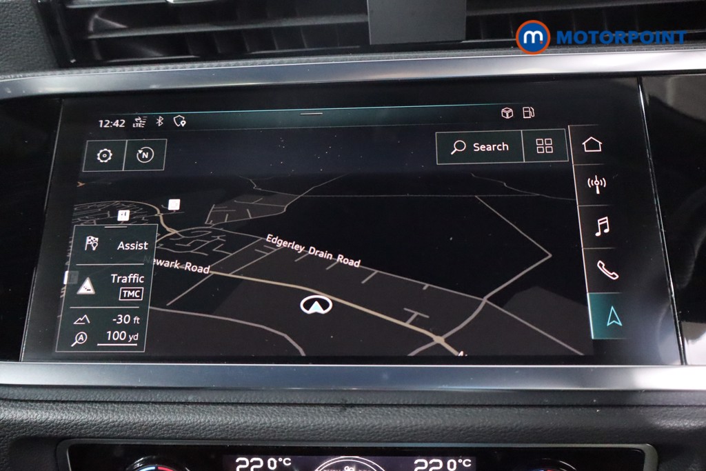 Audi Q3 S Line Automatic Petrol SUV - Stock Number (1628781) - 2nd supplementary image