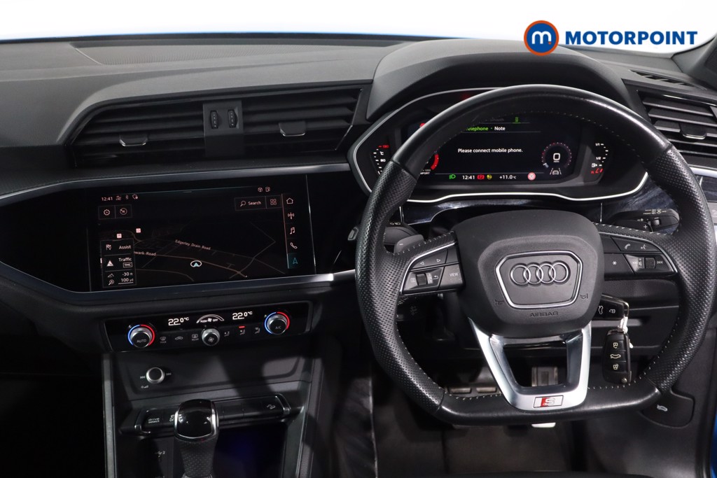 Audi Q3 S Line Automatic Petrol SUV - Stock Number (1628781) - 3rd supplementary image