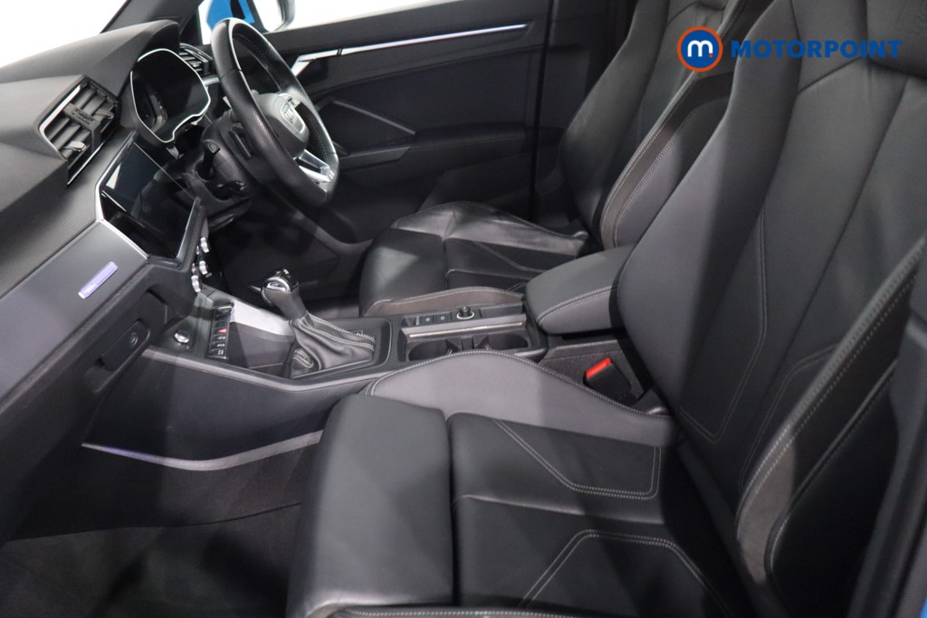 Audi Q3 S Line Automatic Petrol SUV - Stock Number (1628781) - 4th supplementary image