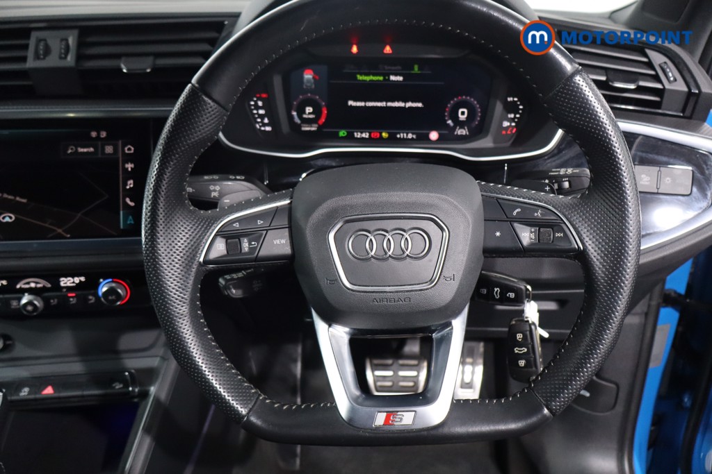 Audi Q3 S Line Automatic Petrol SUV - Stock Number (1628781) - 6th supplementary image