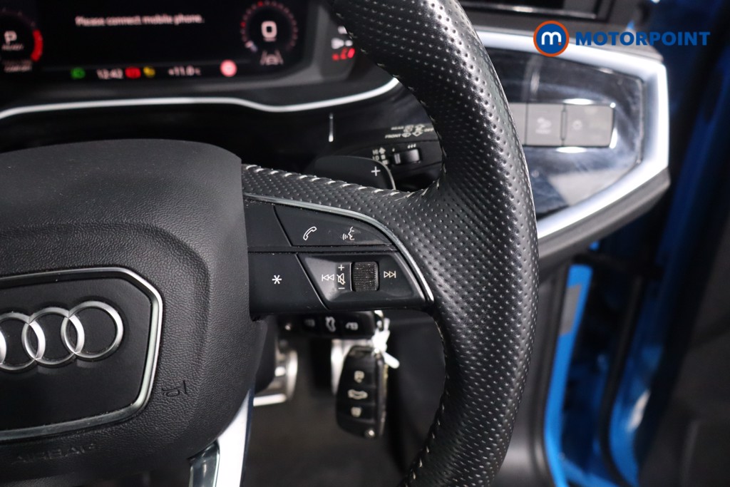 Audi Q3 S Line Automatic Petrol SUV - Stock Number (1628781) - 8th supplementary image