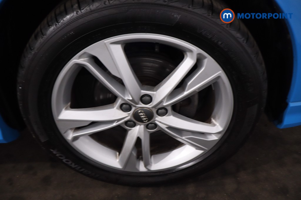Audi Q3 S Line Automatic Petrol SUV - Stock Number (1628781) - 10th supplementary image