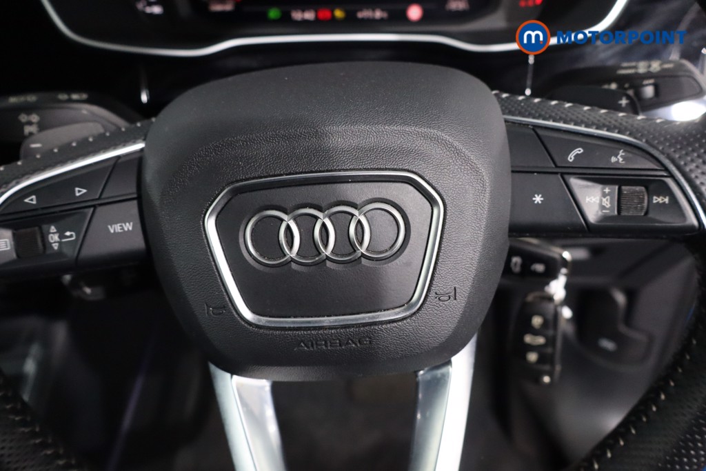 Audi Q3 S Line Automatic Petrol SUV - Stock Number (1628781) - 13th supplementary image