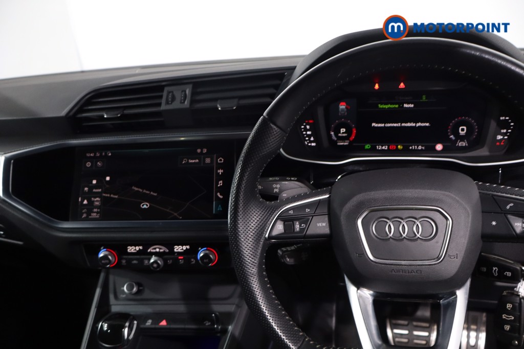 Audi Q3 S Line Automatic Petrol SUV - Stock Number (1628781) - 21st supplementary image