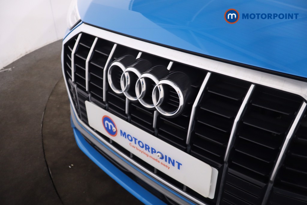 Audi Q3 S Line Automatic Petrol SUV - Stock Number (1628781) - 35th supplementary image