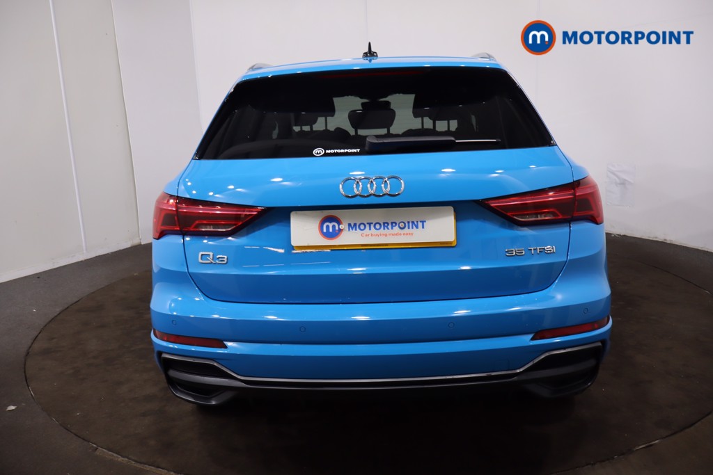 Audi Q3 S Line Automatic Petrol SUV - Stock Number (1628781) - 40th supplementary image