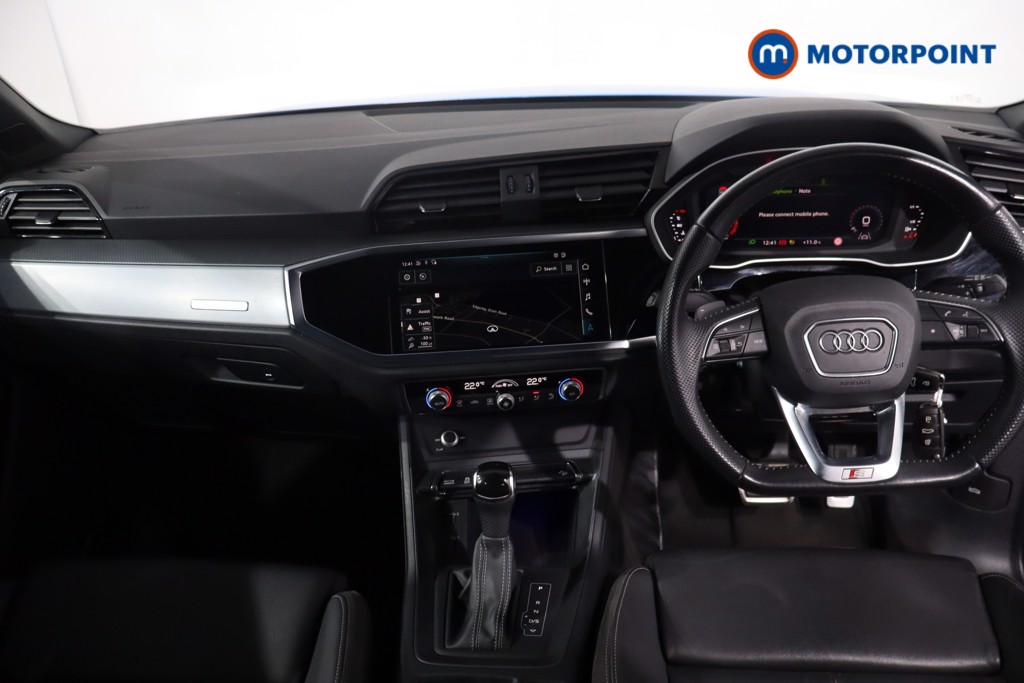 Audi Q3 S Line Automatic Petrol SUV - Stock Number (1628781) - 1st supplementary image