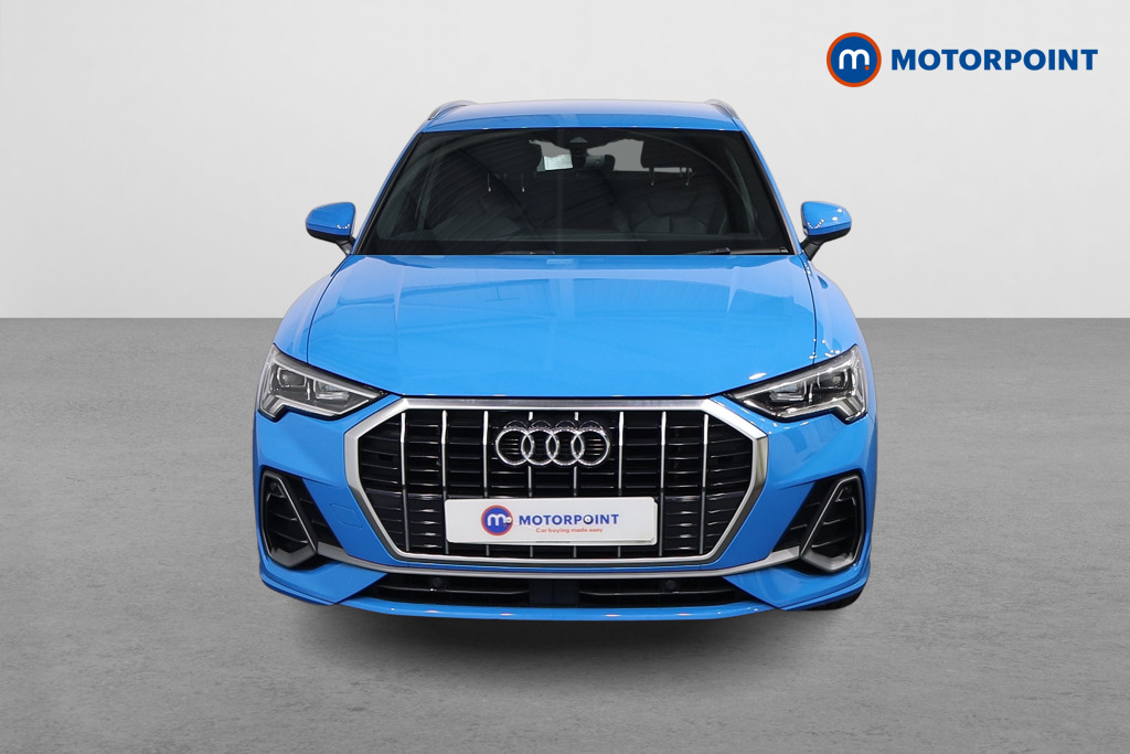 Audi Q3 S Line Automatic Petrol SUV - Stock Number (1628781) - Front bumper