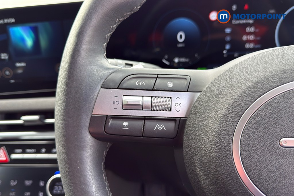 Hyundai Tucson Ultimate Automatic Petrol-Electric Hybrid SUV - Stock Number (1628800) - 3rd supplementary image