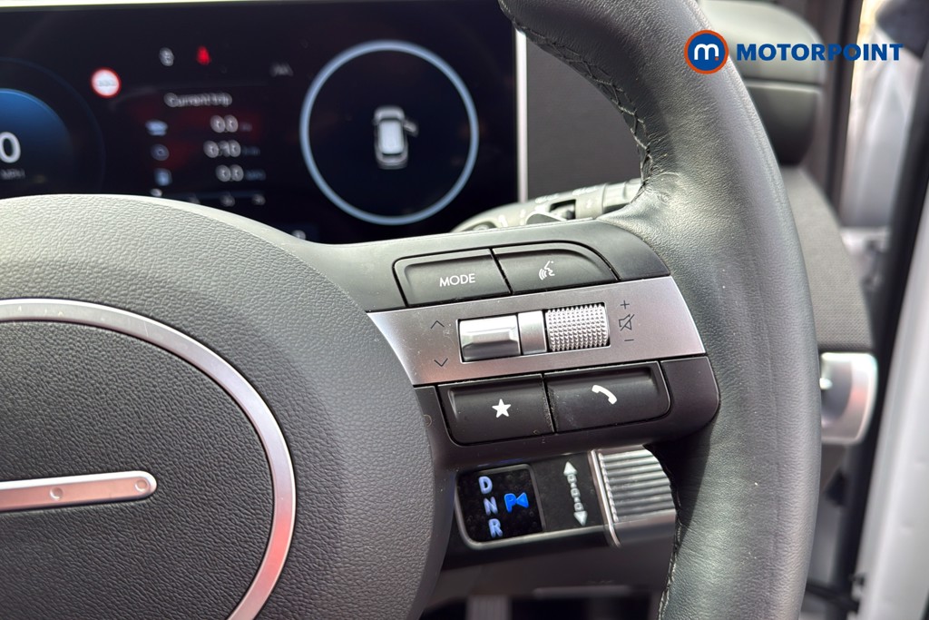 Hyundai Tucson Ultimate Automatic Petrol-Electric Hybrid SUV - Stock Number (1628800) - 4th supplementary image