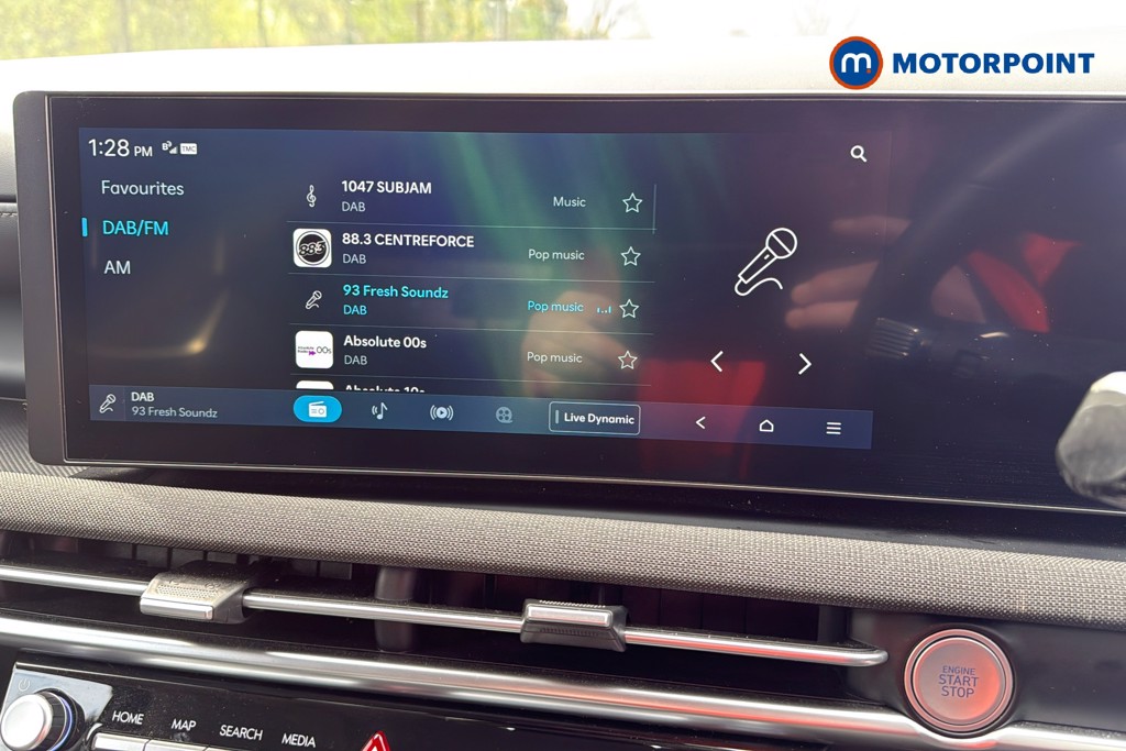 Hyundai Tucson Ultimate Automatic Petrol-Electric Hybrid SUV - Stock Number (1628800) - 9th supplementary image