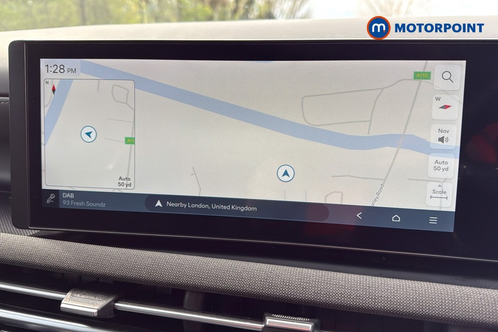 Hyundai Tucson Ultimate Automatic Petrol-Electric Hybrid SUV - Stock Number (1628800) - 10th supplementary image