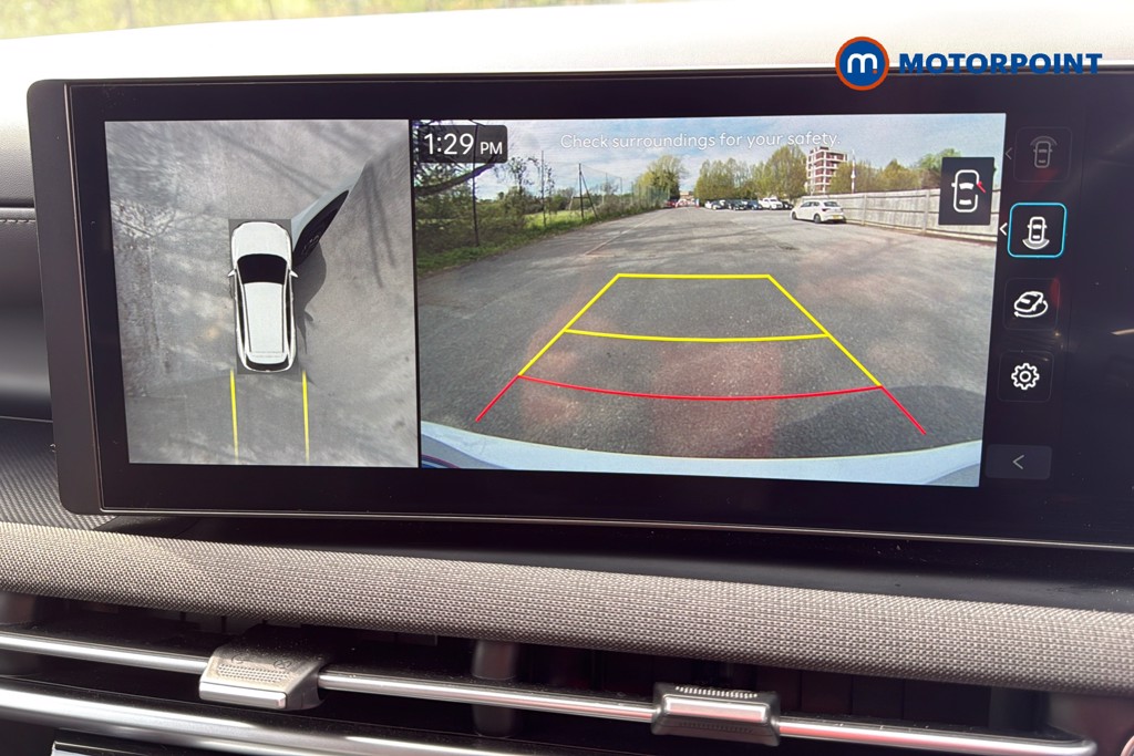 Hyundai Tucson Ultimate Automatic Petrol-Electric Hybrid SUV - Stock Number (1628800) - 13th supplementary image