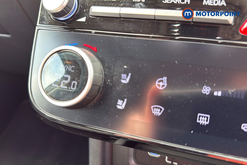 Hyundai Tucson Ultimate Automatic Petrol-Electric Hybrid SUV - Stock Number (1628800) - 14th supplementary image