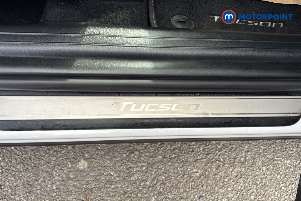 Hyundai Tucson Ultimate Automatic Petrol-Electric Hybrid SUV - Stock Number (1628800) - 27th supplementary image
