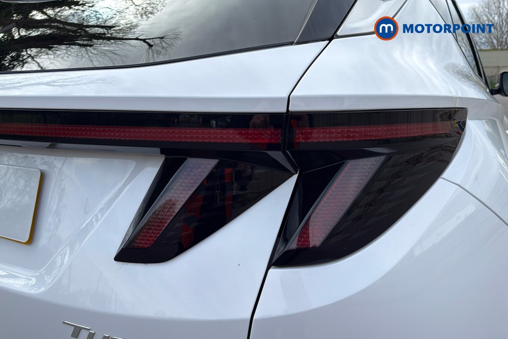 Hyundai Tucson Ultimate Automatic Petrol-Electric Hybrid SUV - Stock Number (1628800) - 38th supplementary image