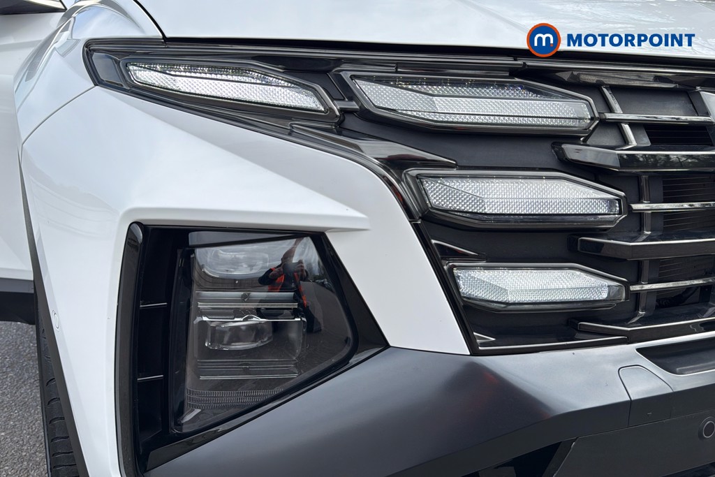 Hyundai Tucson Ultimate Automatic Petrol-Electric Hybrid SUV - Stock Number (1628800) - 44th supplementary image