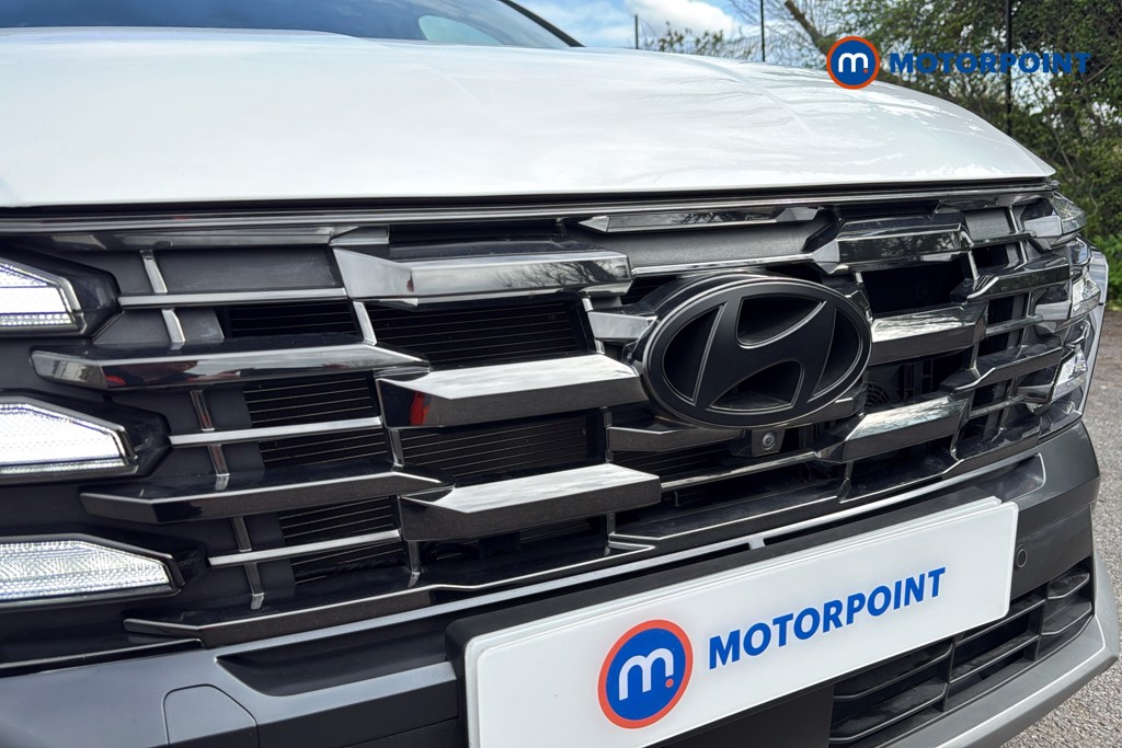 Hyundai Tucson Ultimate Automatic Petrol-Electric Hybrid SUV - Stock Number (1628800) - 45th supplementary image