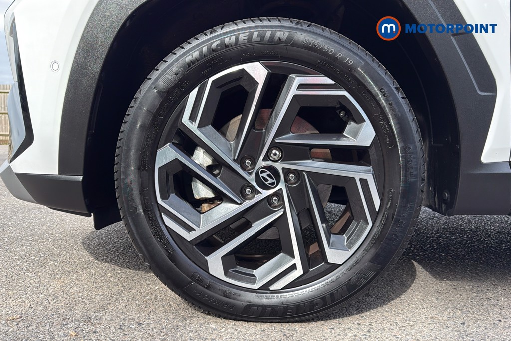 Hyundai Tucson Ultimate Automatic Petrol-Electric Hybrid SUV - Stock Number (1628800) - 47th supplementary image