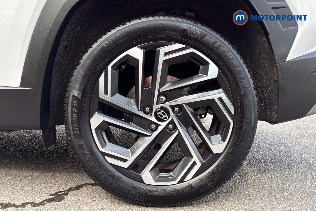 Hyundai Tucson Ultimate Automatic Petrol-Electric Hybrid SUV - Stock Number (1628800) - 48th supplementary image