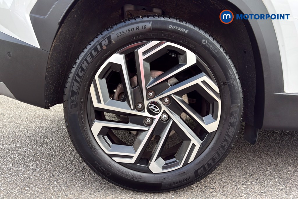 Hyundai Tucson Ultimate Automatic Petrol-Electric Hybrid SUV - Stock Number (1628800) - 49th supplementary image